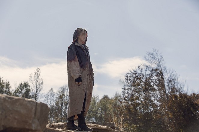 Walking Dead - Istá záhuba - Z filmu - Melissa McBride