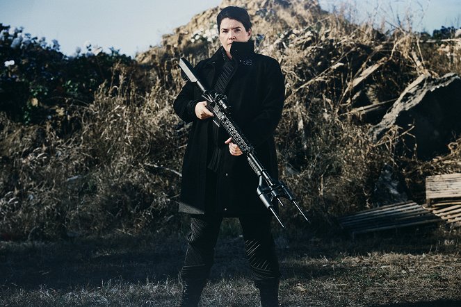 The Walking Dead: Mi vagyunk a világvége - Promóció fotók - Julia Ormond