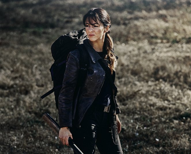 The Walking Dead: Mi vagyunk a világvége - Promóció fotók - Annet Mahendru