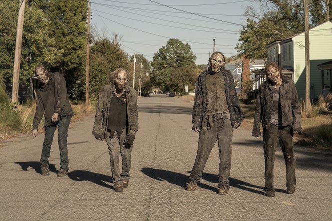 The Walking Dead: World Beyond - Brave - Photos