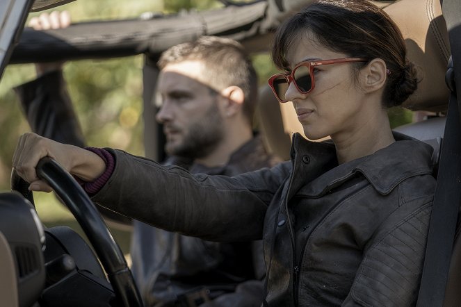 The Walking Dead: World Beyond - Rester courageux - Film - Annet Mahendru
