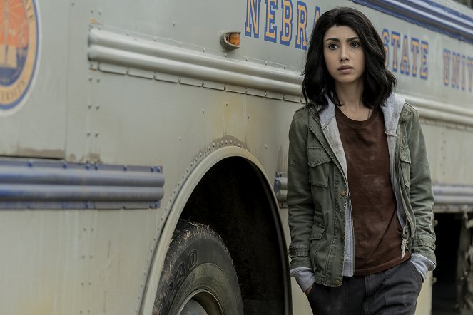 The Walking Dead: World Beyond - Brave - Van film - Alexa Mansour