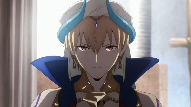 Fate/Grand Order: Zettai madžú sensen Babylonia - Micurin no jobigoe - De la película