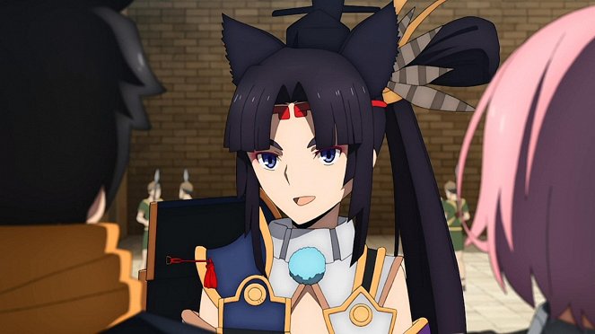 Fate/Grand Order: Zettai madžú sensen Babylonia - Micurin no jobigoe - Kuvat elokuvasta