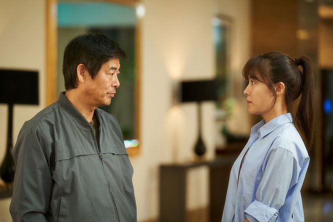 Dambo - Do filme - Dong-il Seong, Ji-won Ha