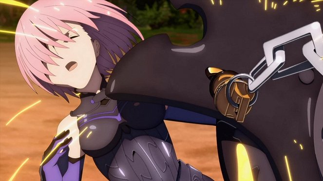 Fate/Grand Order: Zettai madžú sensen Babylonia - Girugameššu kikó - Do filme