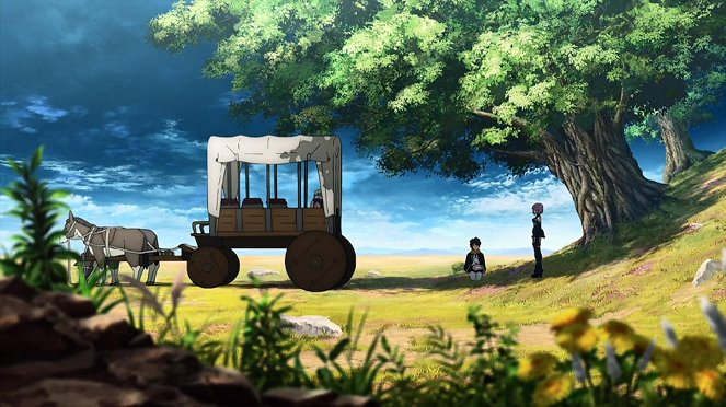 Fate/Grand Order: Zettai madžú sensen Babylonia - Girugameššu kikó - Van film
