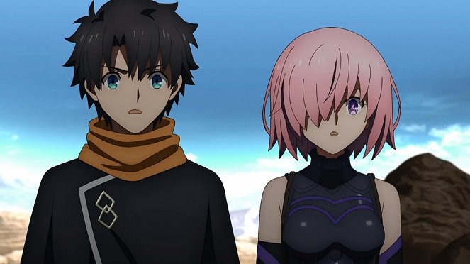 Fate/Grand Order Absolute Demonic Front: Babylonia - The Tablet of Destinies - Photos