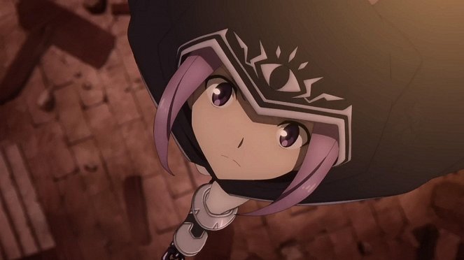 Fate/Grand Order: Zettai madžú sensen Babylonia - Tenmei no nendo-ban - De la película