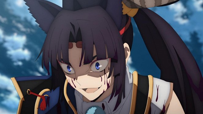 Fate/Grand Order: Zettai madžú sensen Babylonia - Jódó sakusen - Filmfotók