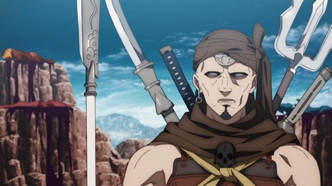 Fate/Grand Order: Zettai madžú sensen Babylonia - Jódó sakusen - Kuvat elokuvasta