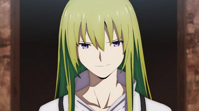 Fate/Grand Order: Zettai madžú sensen Babylonia - Jódó sakusen - Filmfotos