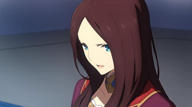 Fate/Grand Order: Zettai madžú sensen Babylonia - Jódó sakusen - Z filmu