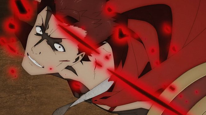 Fate/Grand Order: Zettai madžú sensen Babylonia - Madžú bodžin - Z filmu