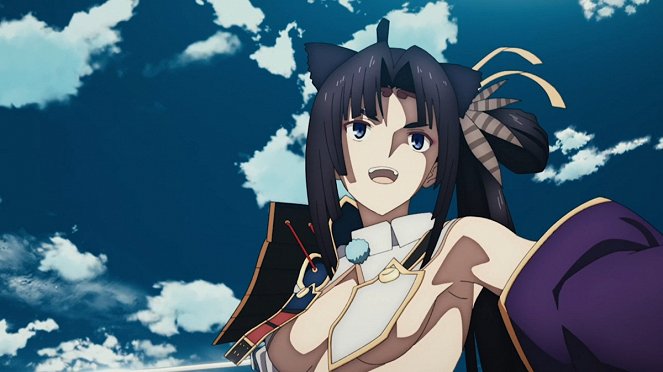 Fate/Grand Order: Zettai madžú sensen Babylonia - Madžú bodžin - De la película