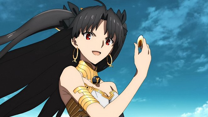 Fate/Grand Order: Zettai madžú sensen Babylonia - Ohajó, kinsei no megami - De la película