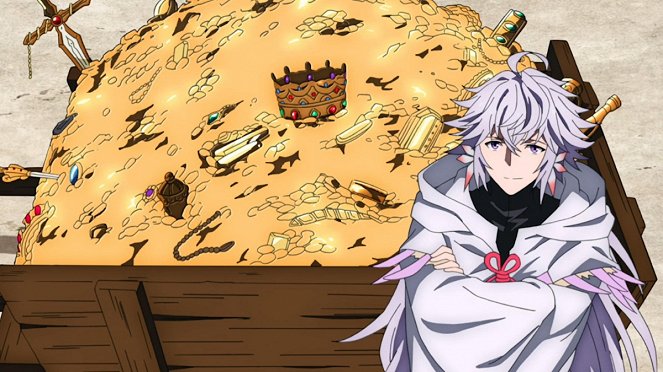 Fate/Grand Order: Zettai madžú sensen Babylonia - Ohajó, kinsei no megami - Filmfotos