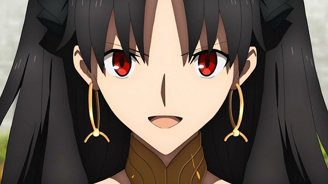 Fate/Grand Order: Zettai madžú sensen Babylonia - Ohajó, kinsei no megami - Z filmu
