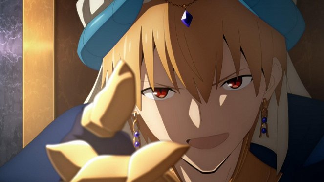 Fate/Grand Order: Zettai madžú sensen Babylonia - Konničiwa, taijó no megami - Film