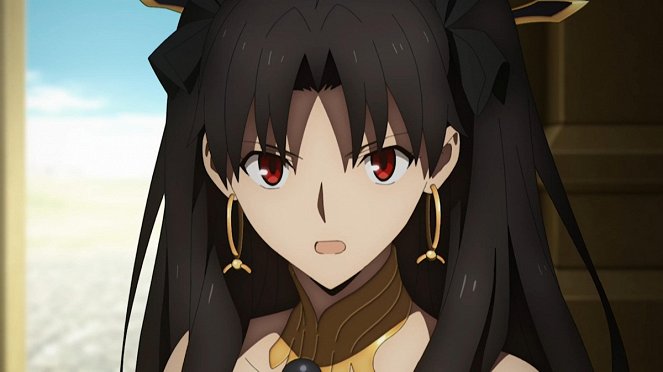 Fate/Grand Order: Zettai madžú sensen Babylonia - Konničiwa, taijó no megami - Van film