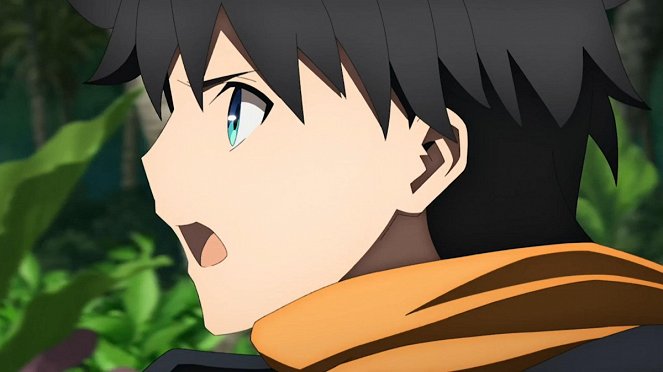 Fate/Grand Order: Zettai madžú sensen Babylonia - Taijó no šinden - Do filme