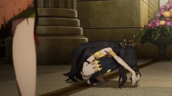 Fate/Grand Order: Zettai madžú sensen Babylonia - Ó no ši - De la película