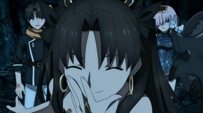 Fate/Grand Order: Zettai madžú sensen Babylonia - Ó no ši - Do filme