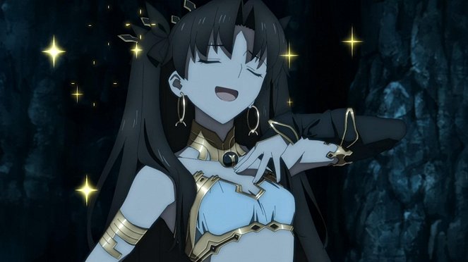 Fate/Grand Order: Zettai madžú sensen Babylonia - Ó no ši - Van film