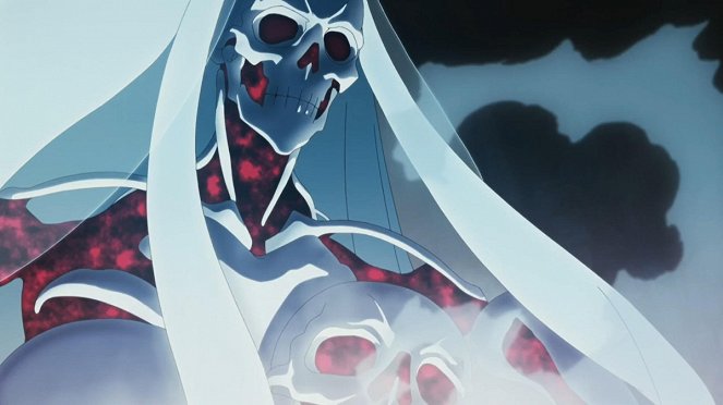 Fate/Grand Order: Zettai madžú sensen Babylonia - Ó no ši - De la película