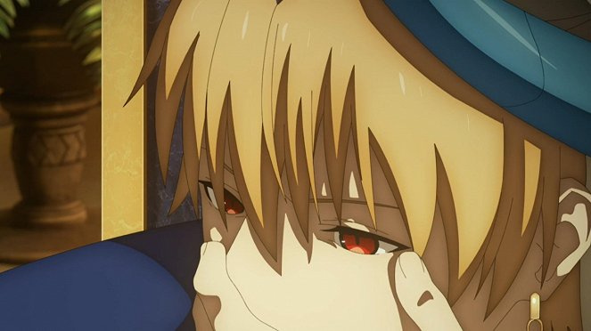 Fate/Grand Order: Zettai madžú sensen Babylonia - Ó no ši - Z filmu