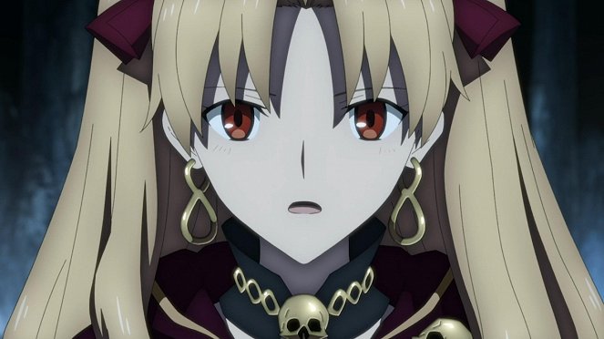 Fate/Grand Order: Zettai madžú sensen Babylonia - Sajonara, meikai no megami - Van film