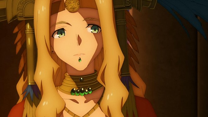 Fate/Grand Order: Zettai madžú sensen Babylonia - Kessen - Do filme