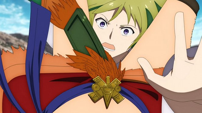 Fate/Grand Order: Zettai madžú sensen Babylonia - Kessen - Kuvat elokuvasta