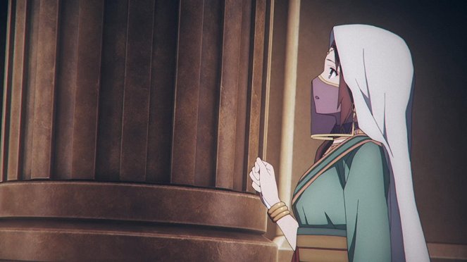 Fate/Grand Order: Zettai madžú sensen Babylonia - Atarašii hito no katači - De la película