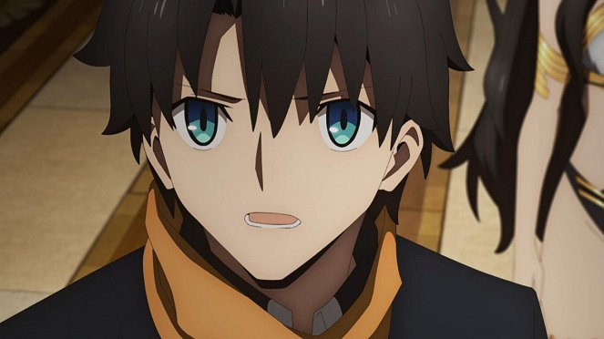 Fate/Grand Order: Zettai madžú sensen Babylonia - Atarašii hito no katači - Filmfotók