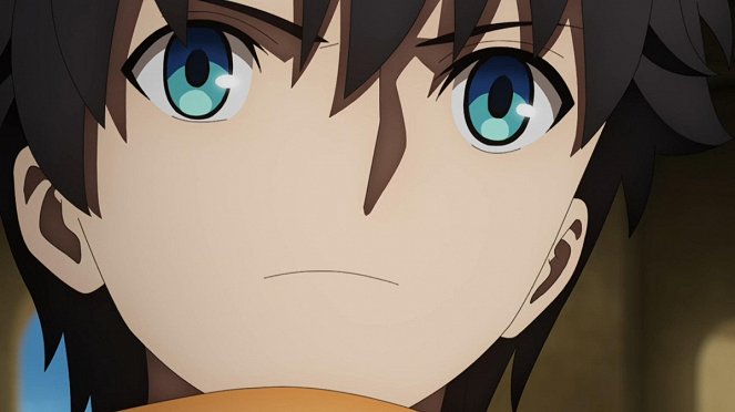 Fate/Grand Order: Zettai madžú sensen Babylonia - Atarašii hito no katači - Z filmu
