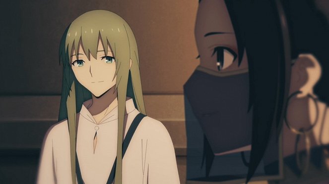 Fate/Grand Order: Zettai madžú sensen Babylonia - Mezame - Kuvat elokuvasta