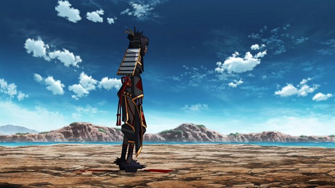 Fate/Grand Order: Zettai madžú sensen Babylonia - Mezame - Z filmu