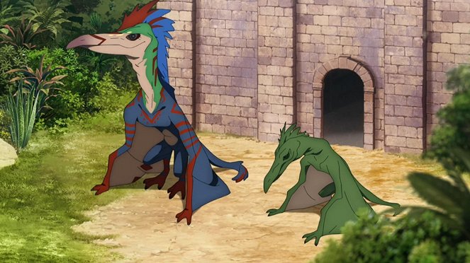 Fate/Grand Order: Zettai madžú sensen Babylonia - Mezame - Kuvat elokuvasta
