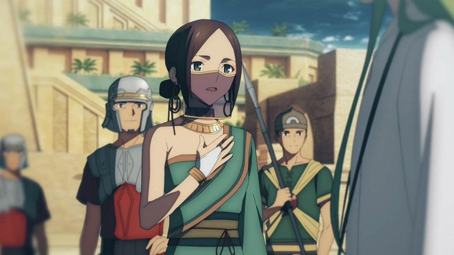 Fate/Grand Order: Zettai madžú sensen Babylonia - Mezame - Film