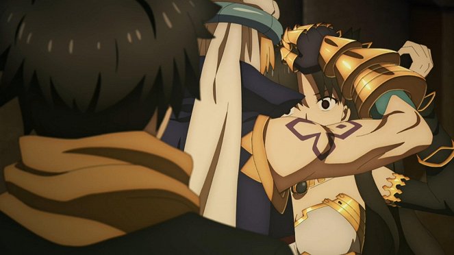 Fate/Grand Order: Zettai madžú sensen Babylonia - Kaigi wa odoru - Kuvat elokuvasta