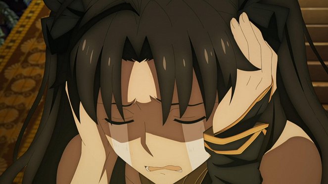 Fate/Grand Order: Zettai madžú sensen Babylonia - Kaigi wa odoru - Z filmu