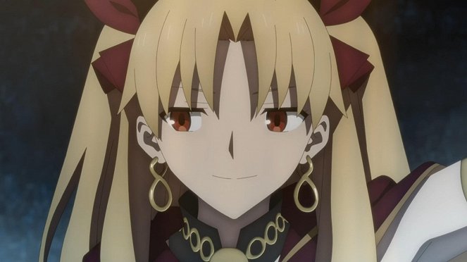 Fate/Grand Order: Zettai madžú sensen Babylonia - Kaigi wa odoru - Z filmu