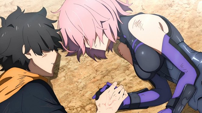 Fate/Grand Order: Zettai madžú sensen Babylonia - Zettai madžú sensen Mesopotamia ⅠⅠ - De la película