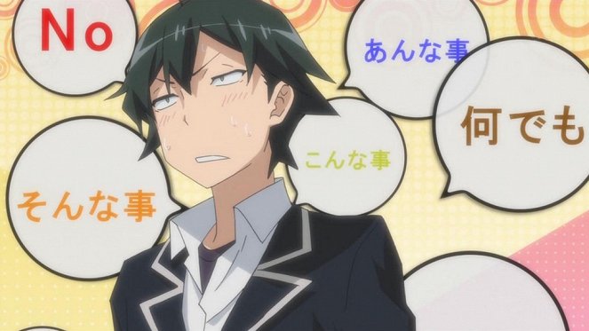 My Teen Romantic Comedy: SNAFU - Youth Romantic Comedy is Wrong, as I Expected - Photos