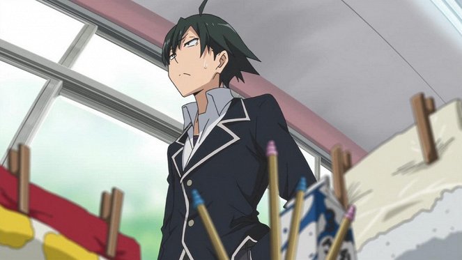 My Teen Romantic Comedy: SNAFU - Season 1 - Youth Romantic Comedy is Wrong, as I Expected - Photos