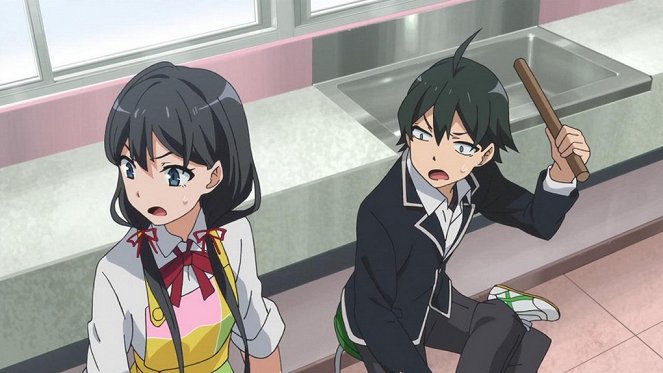 My Teen Romantic Comedy: SNAFU - Season 1 - Youth Romantic Comedy is Wrong, as I Expected - Photos