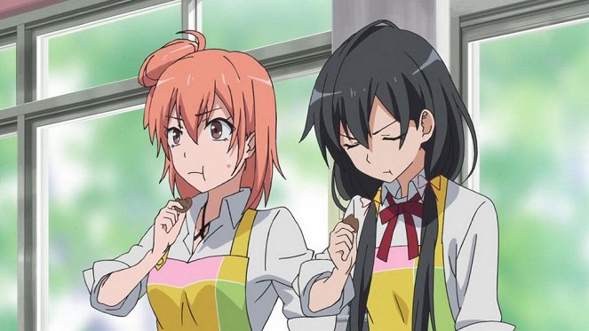 My Teen Romantic Comedy: SNAFU - Youth Romantic Comedy is Wrong, as I Expected - Photos