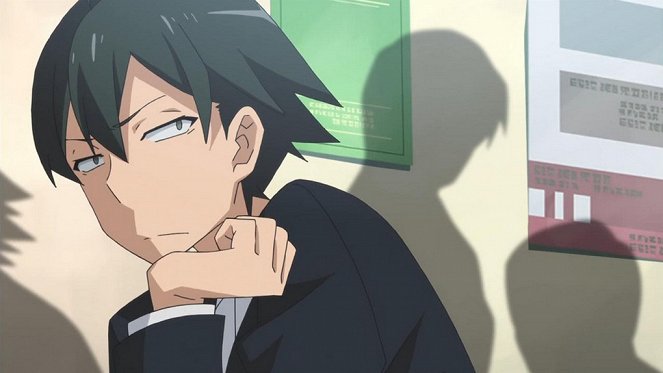 My Teen Romantic Comedy: SNAFU - All People Surely Have Their Own Worries - Photos