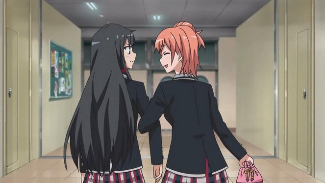 My Teen Romantic Comedy: SNAFU - Season 1 - All People Surely Have Their Own Worries - Photos